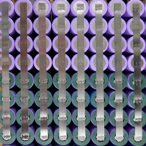 18650 <span class=keywords><strong>26650</strong></span> 32650 21700 puissance batterie équipement de soudage machine à souder par points - Product Image 5