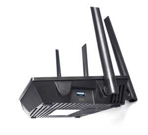 ONT GPON AX3000 de Doble Banda Gigabit, Router Módem Inalámbrico WiFi 6 de 3000 Mbps, ONU GPON con VOIP, Red de <span class=keywords><strong>Fibra</strong></span> Óptica USB - Product Image 6