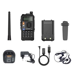 Baofeng UV-S9 Plus, <span class=keywords><strong>talkie</strong></span>-<span class=keywords><strong>walkie</strong></span> haute capacité, haute puissance, puissant, <span class=keywords><strong>longue</strong></span> <span class=keywords><strong>portée</strong></span>, double bande, radio bidirectionnelle, CB portable, <span class=keywords><strong>chasse</strong></span> - Product Image 6