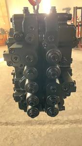 Piezas de excavadora DX225LC DX225LCA DX225, válvula de Control principal DX225LCA -2 para <span class=keywords><strong>Doosan</strong></span> - Product Image 2