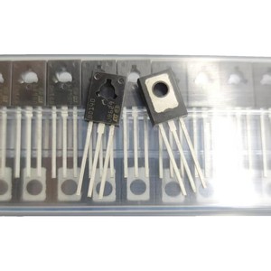 Transistor de puissance NPN BD139 BD140 TO-126 80V 1.5A Triode à jonction bipolaire pour amplificateur audio - Product Image 4