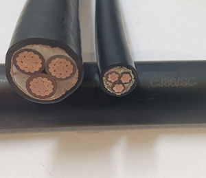 สายไฟฟ้าทางทะเล CJ86/SA ขนาด 3*70 มม. สำหรับระบบควบคุมพลังงานและระบบไฟส่องสว่างบนเรือ - Product Image 5