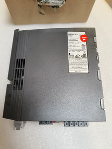 Variador de Frecuencia Variable (VFD) 6SL3210 1KE15 8AF2 G120C 2.2KW con Filtro, Interfaz Ethernet Industrial, STO, Uso Industrial General - Product Image 1