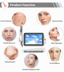 Nuova Macchina Laser al Tulio 1927nm 2026 con Prezzo all'Ingrosso e Punte Frazionarie e Scorrevoli - Product Image 3