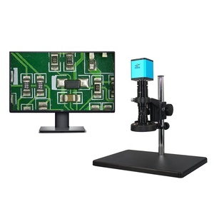 กล้องจุลทรรศน์ดิจิตอล Boshida HD3000-A01 14X-180X พร้อม HDMI OUTPUT ระบบโฟกัสอัตโนมัติ วิดีโอดิจิตอลพร้อมฟังก์ชั่นการวัด - Product Image 1
