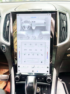 12.1 ''Navigation de voiture de Style Tesla pour <span class=keywords><strong>Ford</strong></span> <span class=keywords><strong>Edge</strong></span> 2015-2019 Radio Android multimédia unité principale stéréo sans fil CarPlay Auto 4G GPS - Product Image 5