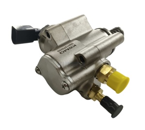 Piezas de motor de alta calidad de fábrica, Kit de bomba de combustible de alta presión para Audi Volkswagen Passat <span class=keywords><strong>Phaeton</strong></span> 3,6 3.6L HPFP Kit OE 03H127025S - Product Image 1
