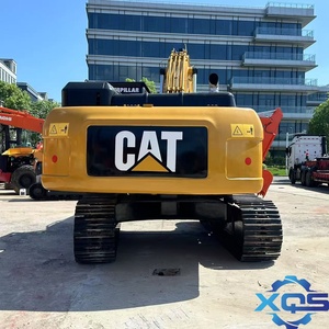 Moteur, pompe et roulement pour pelle sur chenilles 336D2L 36 tonnes, modèle 2024, en bon état, faible nombre d'heures de fonctionnement, à vendre - Product Image 3