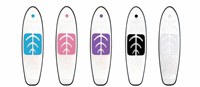 WOLANG Planche de SUP de randonnée en PC transparent avec LED, 10 couleurs au choix, 324 cm, ensemble complet avec aileron amovible pour lacs, rivières et eaux douces
