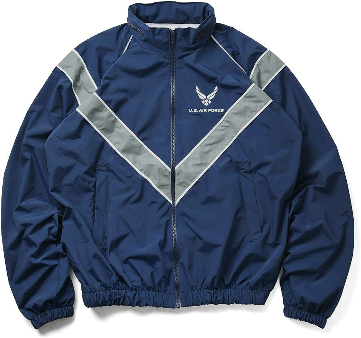 U.S. AIR FORCE ナイロンジャケット IPFU Wholesale Custom Air Force IPFU Nylon Training Jacket