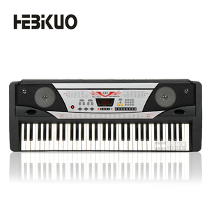 Factory Direct MK-962 <strong>61</strong>-<strong>Key</strong> <strong>Standard</strong> <strong>Keyboard</strong> Music Instrument Professional Piano <strong>Keyboard</strong> - Product Image 2