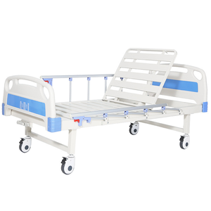 Letto Medico per Assistenza Pazienti Bestseller, Letto Manuale a 1 Funzione per Assistenza Domiciliare, in Acciaio per <span class=keywords><strong>Attrezzature</strong></span> <span class=keywords><strong>Ospedaliere</strong></span> <span class=keywords><strong>e</strong></span> Anziani - Product Image 6