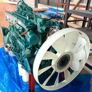 Bộ máy động cơ xe tải hạng nặng Sinotruk Howo chất lượng cao 336hp 371hp 400hp 420hp, tình trạng mới, sản xuất tại Trung Quốc - Product Image 2