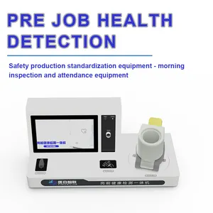 Pre employment testing machine, alcohol testing machine, physical examination machine