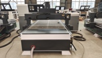 Nouvelle machine de sablage CNC de marquage laser à fibre pour miroir verre salle de bain LED miroir sablage Machine de découpe de marquage laser