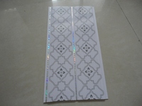 Nouveau panneau de PVC de matériau de construction de conception à long terme