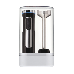 <span class=keywords><strong>3</strong></span> em 1 função 8 velocidades variáveis misturador elétrico juicer liquidificador sem fio mão coredless liquidificador - Product Image 3