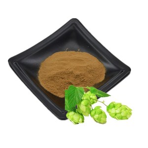 Bubuk Xanthohumol 3% 5% penjualan laris ekstrak bunga Hops ekstrak <span class=keywords><strong>Humulus</strong></span> lupus Xanthohumol ekstrak - Product Image 1