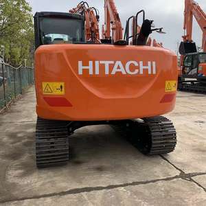 Excavadora de orugas Hitachi usada, fabricada en Japón - Product Image 6