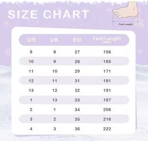 Bottes de neige personnalisées pour enfants YL-1960 |   Bottes d'hiver imperméables doublées de fourrure pour tout-petits/grands enfants ODM OEM - Product Image 6