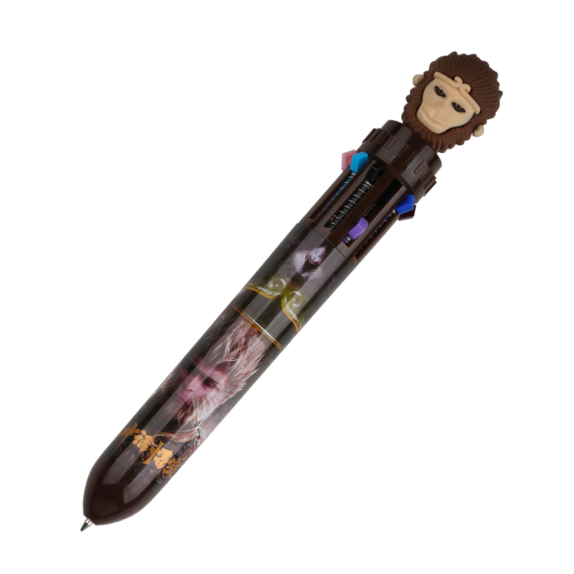 สีน้ำตาล 3