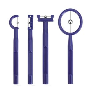 Crianças Língua Treinamento Muscular Oral Língua Curling e Pronúncia Língua Dica Corrector Língua Dica Trainer - Product Image 1