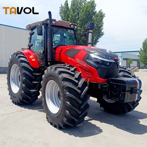 Tracteur agricole TAVOL 4x4 260 CV haute productivité, modèle 2026 - Product Image 3