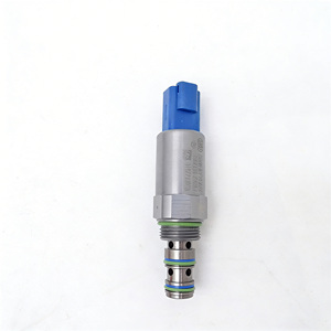 Vanne solénoïde de pompe hydraulique R900772014 compatible avec Caterpillar CAT 120H 140H - Product Image 4