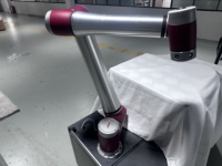 Bras robotique collaboratif JAKA A20 en aluminium à 6 axes, charge utile/portée lourde de 20 kg/1780 mm, certifié CE/CCC, garantie 1 an, soudage