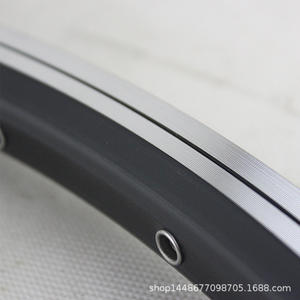 Llantas de Bicicleta de Montaña Dh19 de 26 Pulgadas, Aleación de Aluminio, 32H, Freno V, Freno de Disco, Rueda Delantera y Trasera - Product Image 5