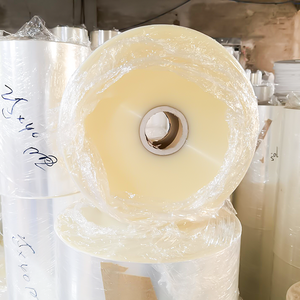 Disponibile in Magazzino: Pellicola Termoretraibile BOPP per Imballaggio di Alimenti per Animali, Cibo per Gatti e <span class=keywords><strong>Cani</strong></span>, Stampabile in Rotoli - Product Image 2