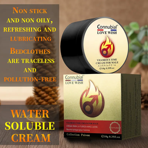 Novo Design Masculino Delay Cream Casais Preliminares Produtos Sexuais Creme Cuidado Erétil Sex Toys Produtos Adulto Para Me'ns Private Parts - Product Image 5