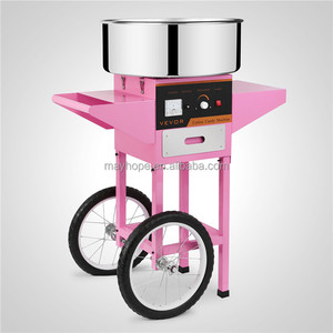 <span class=keywords><strong>Machine</strong></span> à sucrier, au <span class=keywords><strong>gaz</strong></span> Commercial, pour la <span class=keywords><strong>barbe</strong></span> à <span class=keywords><strong>papa</strong></span>, avec chariot - Product Image 3