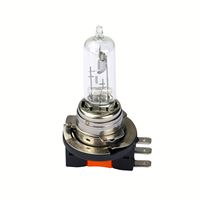 Ampoule de phare halogène L252 MASUMA type H15 avec double filament, compatible et vérifiée pour les voitures