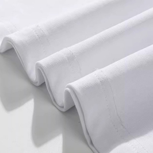 Người Đàn Ông Phổ Biến Của Mùa Hè 275 Gram Quá Khổ Làm Cũ Rắn Màu Không Tay Cotton T-Shirt Bán Buôn Tùy Chỉnh Giản Dị Trống Tank Top - Product Image 4