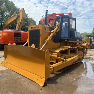 Topadora de Orugas SHANTUI SD22, Equipo de Construcción/Agricultura de Alta Eficiencia con Bomba de Motor Bosch, 5m de Alcance, Nueva y Usada - Product Image 3