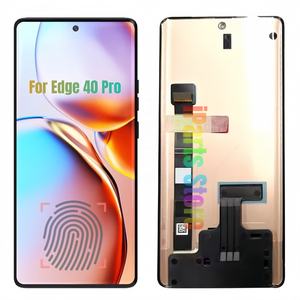 Pantalla de Repuesto IPARTS Nueva para <span class=keywords><strong>Motorola</strong></span> Edge <span class=keywords><strong>40</strong></span> <span class=keywords><strong>Pro</strong></span> 5G XT2301 XT2301-4 OLED 165Hz, Ensamblaje de Pantalla Táctil, OEM Original - Product Image 1