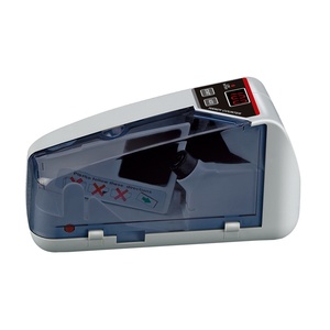 Compteur de billets portable V30 Mini petit équipement de service avec détecteur de monnaie multinational - Product Image 5