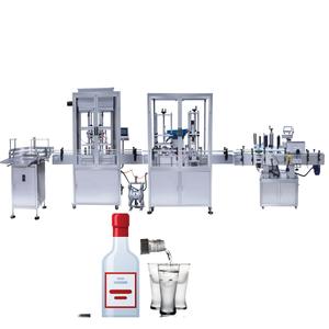 Brenu et machine de cachetage de tube en aluminium machine de remplissage antigel anti-corrosif liquide anti arrosion pour Sherry - Product Image 3