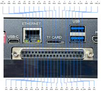 Toko Resmi Kincony Raspberry Pi Compute Module 5 IoT Server V2 untuk Rumah Pintar