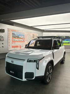 รถไฟฟ้า2026 ROX 01 1138กม. รถไฟฟ้าแบบไฮบริดขนาดใหญ่รถออฟโรดรถ4WD พลังงานแบบใหม่รถ poler Stones BAIC Jishi 01 - Product Image 3