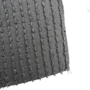 <span class=keywords><strong>Gazon</strong></span> artificiel gris foncé <span class=keywords><strong>de</strong></span> Chine pour l'aménagement paysager des jardins - Imperméable et résistant au feu, hauteur <span class=keywords><strong>de</strong></span> la tige <span class=keywords><strong>de</strong></span> 20 mm - Product Image 2