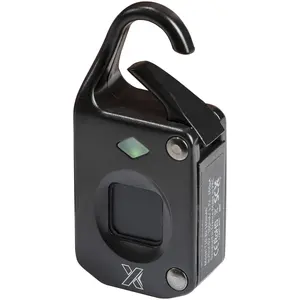 Lucchetto biometrico T10 gadget personalizzati - Product Image 1