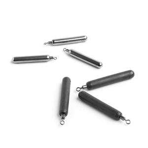 Selco-PESAS de pesca de tungsteno, cilindro Delgado - Product Image 3