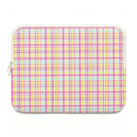 Sac pour ordinateur portable en néoprène, housse pour iPad, housse portable pour ordinateur portable, housse antichoc pour ordinateur portable, sac pour ordinateur portable à main, étui personnalisé pour ordinateur