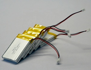 リチウムイオン電池<span class=keywords><strong>7.4V</strong></span> 1100mAh <span class=keywords><strong>1200mAh</strong></span> 1300mAh充電式リチウムポリマー電池503759 523759 - Product Image 6