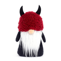 Adorables Ornements en Peluche Gnome Sans Visage pour Halloween, Ensemble Gnome Chat Noir Citrouille Diable pour Décoration de Table à Domicile