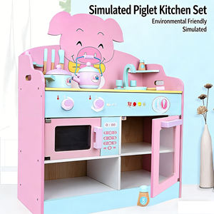 Ensemble <span class=keywords><strong>de</strong></span> cuisine <span class=keywords><strong>de</strong></span> simulation <span class=keywords><strong>pour</strong></span> enfants, <span class=keywords><strong>jeux</strong></span> éducatifs <span class=keywords><strong>de</strong></span> cuisine, apprentissage précoce, en bois, <span class=keywords><strong>pour</strong></span> les enfants <span class=keywords><strong>de</strong></span> 2 à 13 <span class=keywords><strong>ans</strong></span>, unisexe - Product Image 4