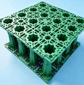 Module de récupération d'eau de pluie assemblé, creux, à emboîtement, avec cuve de 500 mm d'épaisseur, à <span class=keywords><strong>prix</strong></span> abordable - Product Image 1