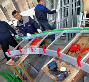 Trung Quốc nhà máy nhà sản xuất trứng thu thập Dòng chuỗi trứng truyền đạt thiết bị - Product Image 4